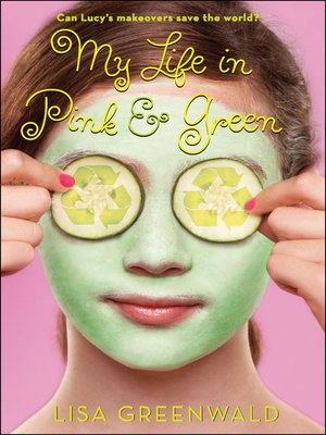 cover image of My Life in Pink & Green